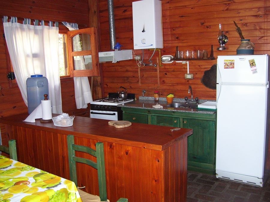 Portal al Cielo Cabañas - Loma Bola